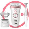 Braun Epilator Silk-Epil 9 SensoSmart 9-890