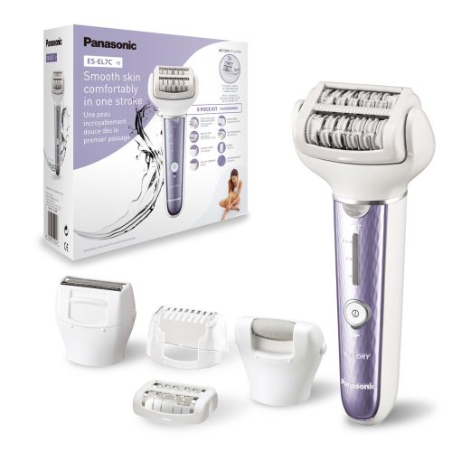 Panasonic Epilator Wet & Dry ES-EL7C - Bild 3