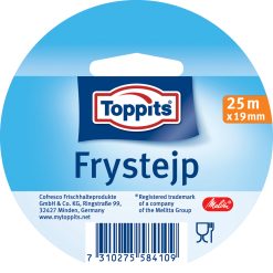 Toppits Frystejp (Obs 10st DFP)