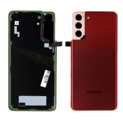 Samsung Galaxy S21 Plus SM-G996B 5G Original Baksida - Phantom Red