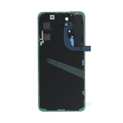 Samsung Galaxy S22 Back Cover - Svart