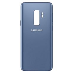 Samsung Galaxy S9 Plus Baksida/Batterilucka Original - Blå
