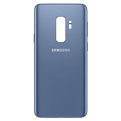 Samsung Galaxy S9 Plus Baksida/Batterilucka Original - Blå