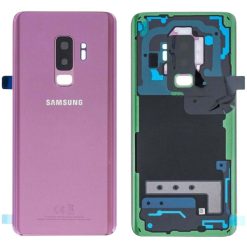 Samsung S9 Duos Baksida / Batterilucka Original - Lila