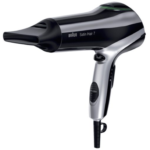 Braun Hårfön Satin Hair 7 HD730 - Bild 2