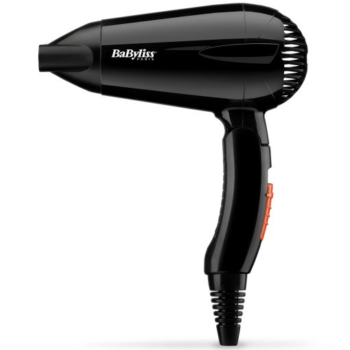 Babyliss Hårfön Travel Dry 2000 5344E