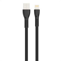 Havit USB till Lightning Kabel 2,0A 1,8m - Svart