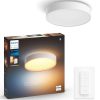 Philips Hue Enrave M Taklampa White Ambiance Vit