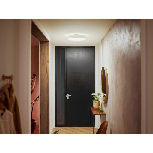 Philips Hue Enrave M Taklampa White Ambiance Vit - Bild 6