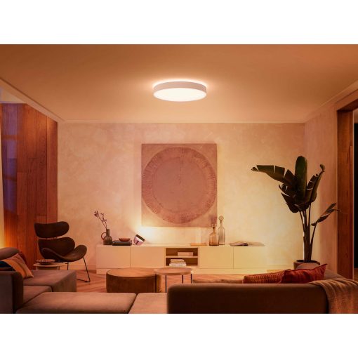 Philips Hue Enrave XL Taklampa White Ambiance Vit - Bild 6
