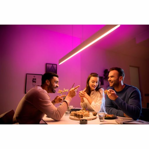 Philips Hue Ensis Pendellampa White/Color Vit - Bild 5