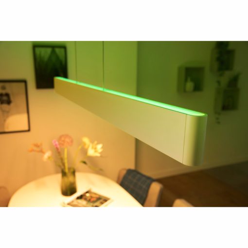 Philips Hue Ensis Pendellampa White/Color Vit - Bild 6