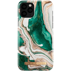 iDeal Fashion Skal till iPhone 11 Pro - Golden Jade Marble