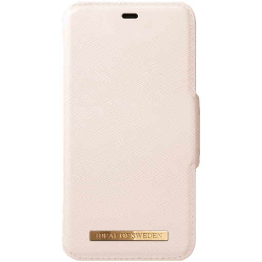 iDeal Fashion Wallet Fodral för iPhone 11 Pro Max - Beige