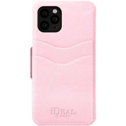 iDeal Fashion Wallet Fodral för iPhone 11 Pro - Rosa