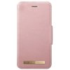 iDeal Fashion Wallet Fodral för iPhone 6/6S/7/8/SE2 - Rosa