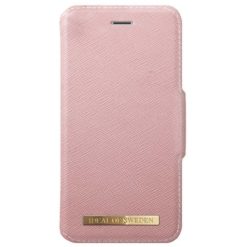 iDeal Fashion Wallet Fodral för iPhone 6/6S/7/8/SE2 - Rosa