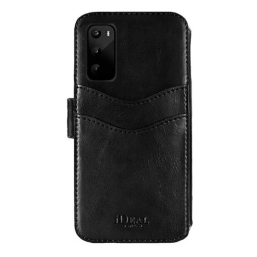iDeal Fodral Samsung Galaxy S20 STHLM Wallet - Svart - Bild 2