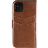 iDeal iPhone 11 Pro / X / XS Fodral - Magnet Wallet+ - Brun