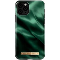 iDeal iPhone 11 Pro / XS / X Skal - Emerald Satin