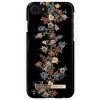 iDeal iPhone 8/7/6/6S/SE2 Skal - Dark Floral