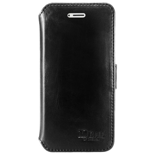 iDeal iPhone 8/7/6S/6/SE 2020 Slim Magnet Wallet Fodral - Svart