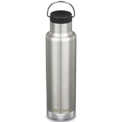 Klean Kanteen Insulated Classic 592ml Brushed Stainless