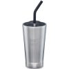 Klean Kanteen Insulated Tumbler 473ml Brushed Stainless