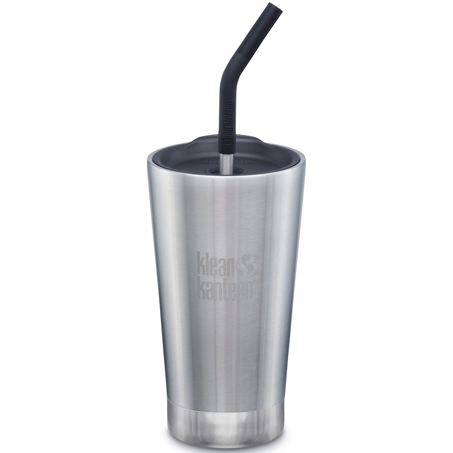 Klean Kanteen Insulated Tumbler 473ml Brushed Stainless