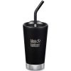 Klean Kanteen Insulated Tumbler 473ml Shale Black