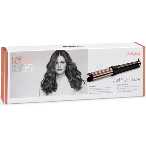 Babyliss Locktång Curl Styler Luxe C112E - Bild 5