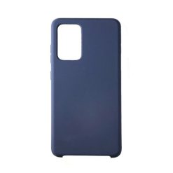 Silikon Mobilskal - Samsung Galaxy A52s - Blå