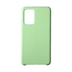 Silikon Mobilskal - Samsung Galaxy A52s - Grön