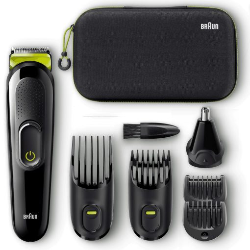 Braun Multigroomer MGK3921, 6-i-1