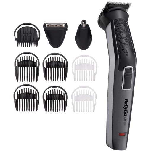 Babyliss Multitrimmer Carbon Titanium 10 in 1 MT727E