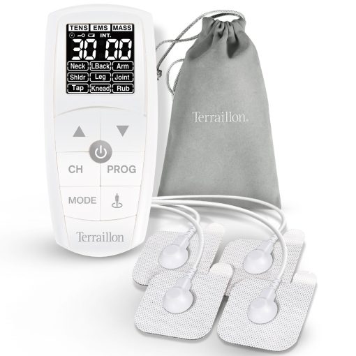 Terraillon Muskelstimulering Trio Care, Tens EMS 14286