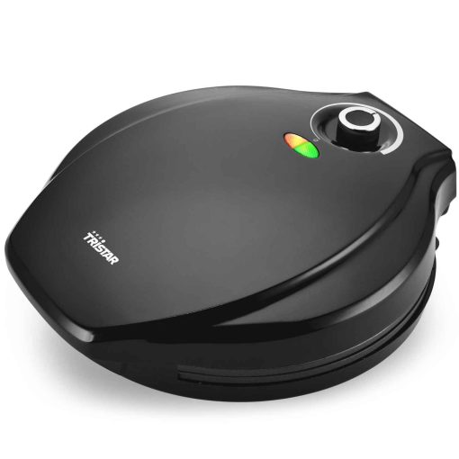 Tristar Pizza Maker - Svart - Bild 2