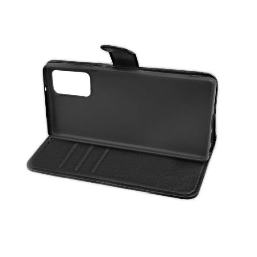 Samsung Galaxy Note 20 5G Plånboksfodral med Stativ - Svart - Bild 3