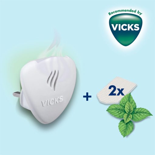 Vicks Plug-In ångspridare VH1700 - Bild 4