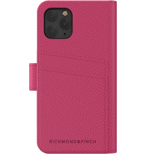 Richmond & Finch Plånboksfodral för iPhone 11 Pro Max - Rosa