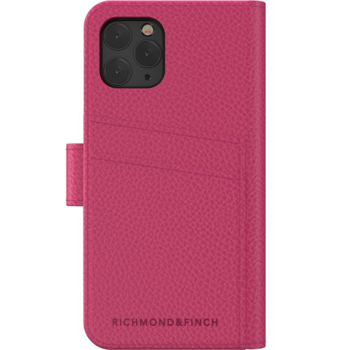 Richmond & Finch Plånboksfodral för iPhone 11 Pro - Rosa