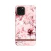 Richmond & Finch Skal för iPhone 11 - Pink Marble Floral