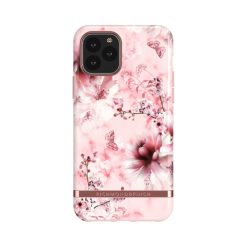 Richmond & Finch Skal för iPhone 11 Pro - Pink Marble Floral