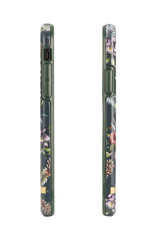 Richmond & Finch Skal iPhone 6/6S/7/8 Plus - Blommig Smaragd - Bild 3