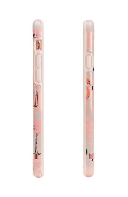 Richmond & Finch skal iPhone 6/6S/7/8 Plus - Rosa Flamingo - Bild 3