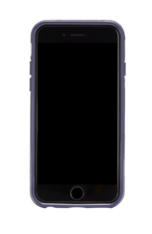 Richmond & Finch skal för iPhone 6/6S/7/8/SE 2 - Blommig Rutig - Bild 2