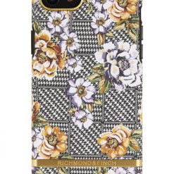 Richmond & Finch skal för iPhone 6/6S/7/8/SE 2 - Blommig Tweed