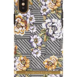 Richmond & Finch skal för iPhone X/XS - Floral Tweed