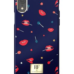 Richmond & Finch Skal för iphone XR - Candy Lips