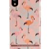 Richmond & Finch skal för iPhone XR - Pink Flamingo